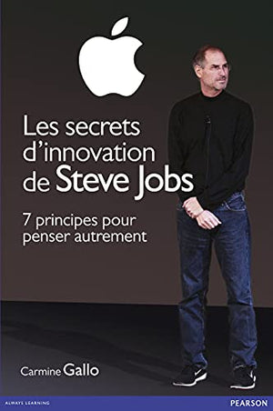 Les secrets d'innovation de Steve Jobs