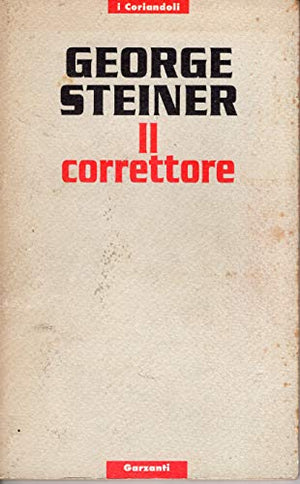 Il correttore