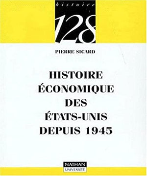 Histoire économique des Etats-Unis après 1945