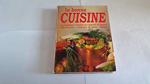 La bonne cuisine