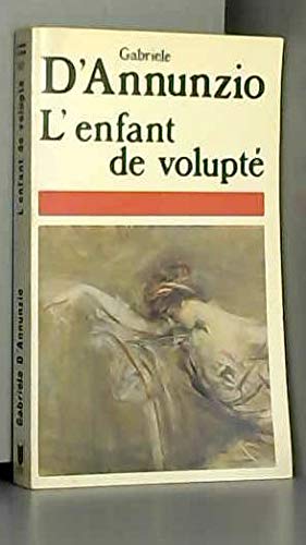 L'enfant de volupté