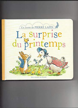 Pierre Lapin : la surprise du printemps