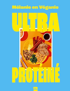 Ultra protéiné: 100 % protéines végétales