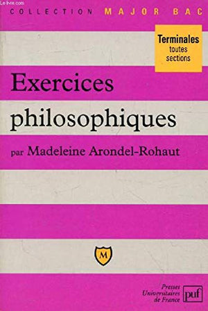 Exercices philosophiques