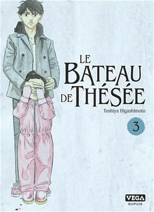 Le bateau de Thésée Tome 3 . Edition limitée