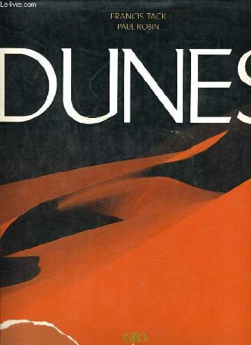 Dunes Relié (Ancien prix Editeur : 50 Euros)