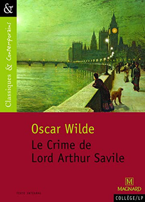 Le Crime de Lord Arthur Savile