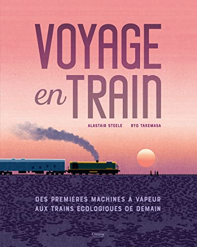 VOYAGE EN TRAIN