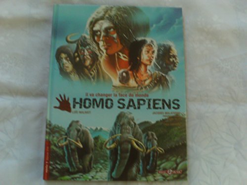 Homo sapiens Tome 1