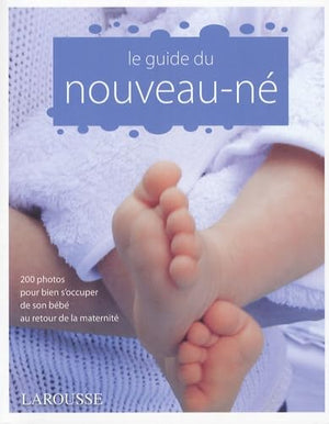 Le guide du nouveau-né