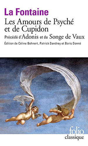 Les amours de Psyché et de Cupidon