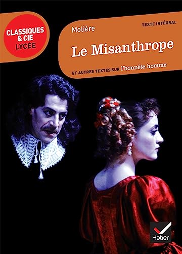 Molière, Le Misanthrope et autres textes sur l'honnête homme