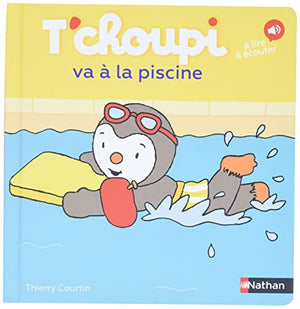 T'choupi va à la piscine