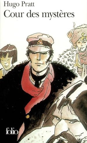 Corto Maltese : Cour des mystères