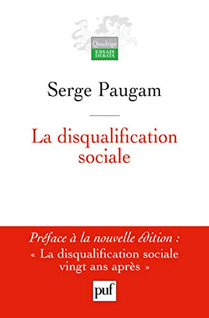 La disqualification sociale