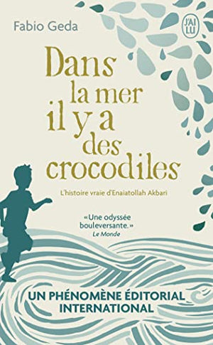 Dans la mer il y a des crocodiles