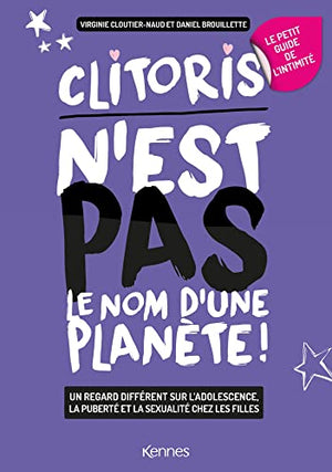 Clitoris n'est pas le nom d'une planète