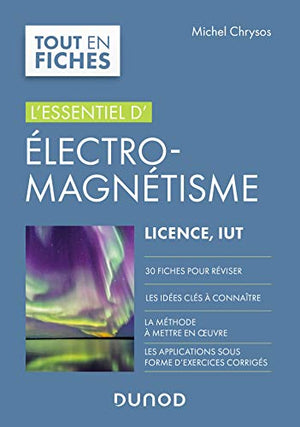 L'essentiel d'électromagnétisme