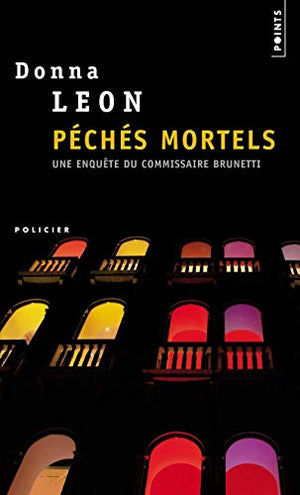 Péchés mortels