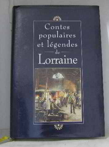 Contes populaires et légendes de Lorraine