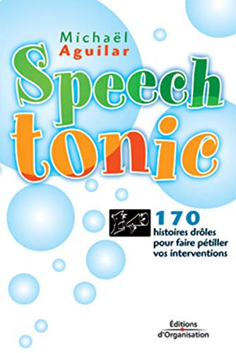 Speech tonic