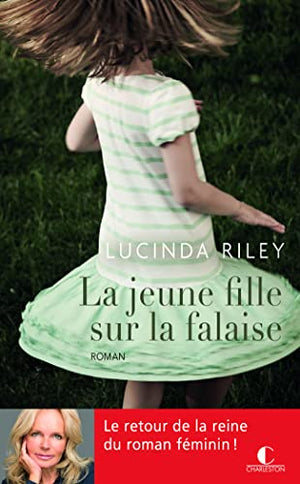 La jeune fille sur la falaise