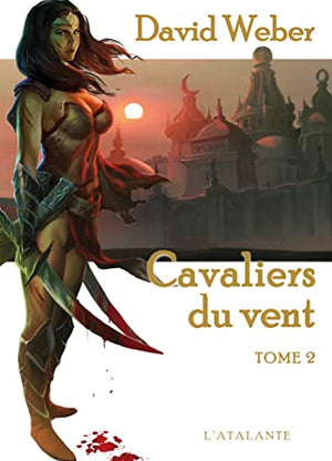 Le dieu de la guerre, livre 3 : Cavaliers du vent, tome 2