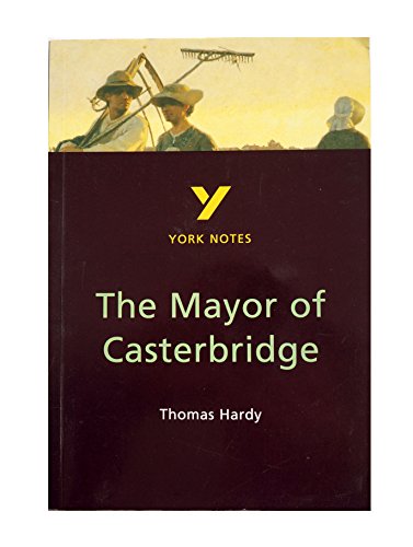 MAYOR OF CASTERBRIDGE