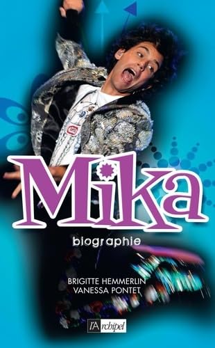 Mika: Biographie