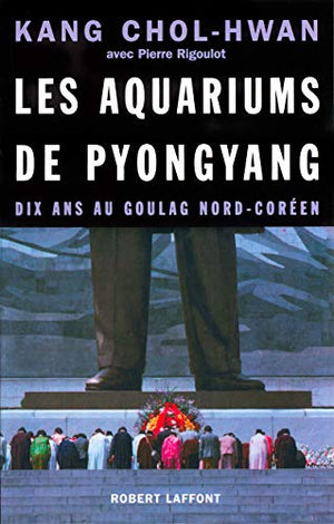 Les aquariums de Pyongyang