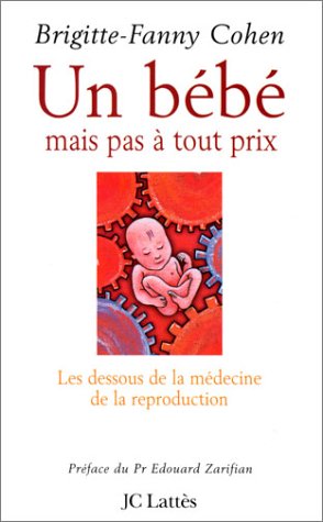 Un bébé mais pas à tout prix