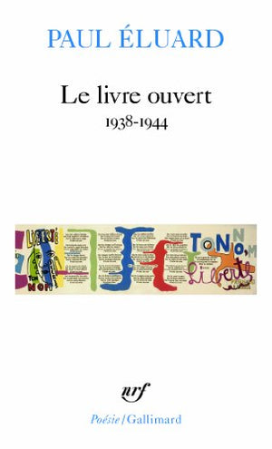 Le livre ouvert