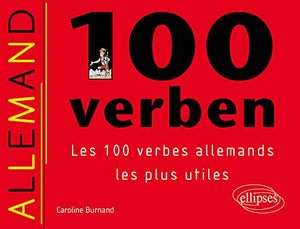 100 verbes - Les 100 verbes allemands les plus utiles