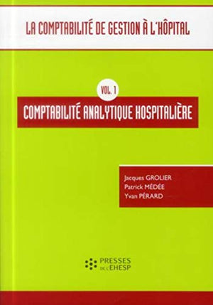 Comptabilité analytique hospitalière