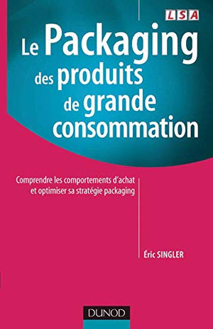 Le packaging des produits de grande consommation