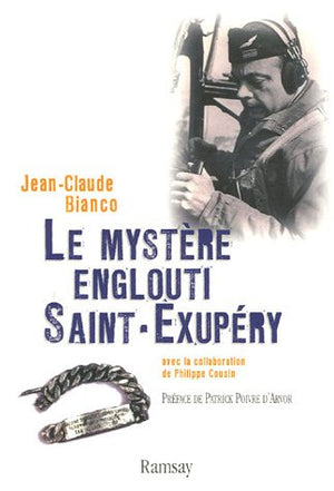 Le mystère englouti Saint-Exupéry