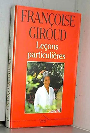 Leçons particulières