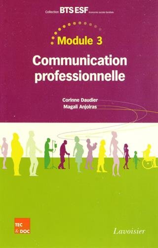 Module 3: Communication professionnelle