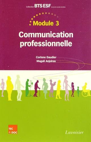 Module 3 - Communication professionnelle