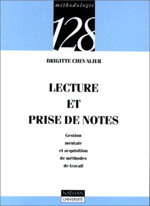 Lecture et prise en notes