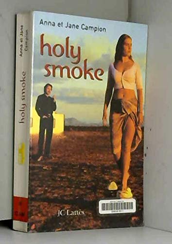 Holy Smoke. Un Parfum D'Encens