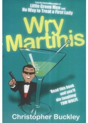 Wry Martinis