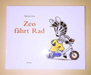 Zeo fährt Rad