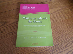 Maths et calculs de doses