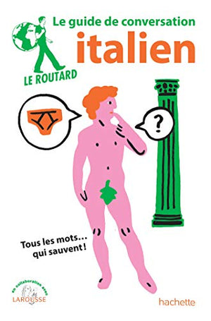 Le Routard guide de conversation italien