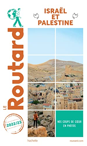 Guide du routard Israël Palestine