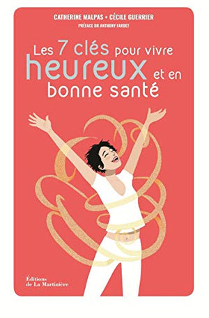 Les 7 clés pour vivre heureux et en bonne santé