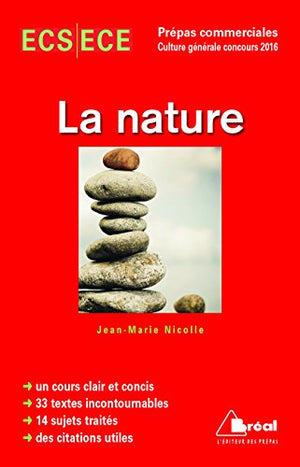 La nature