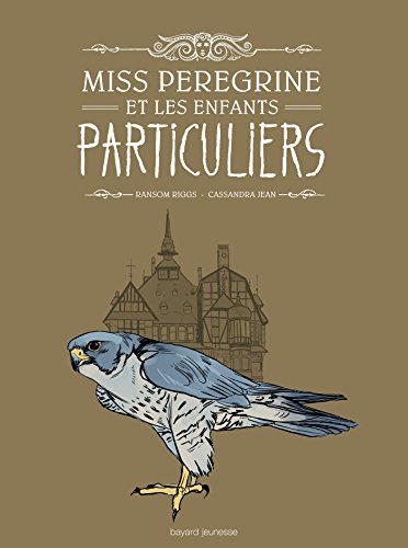 Miss Peregrine enfants particuliers - Bande dessinée