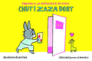 Trotro et la naissance de Zaza